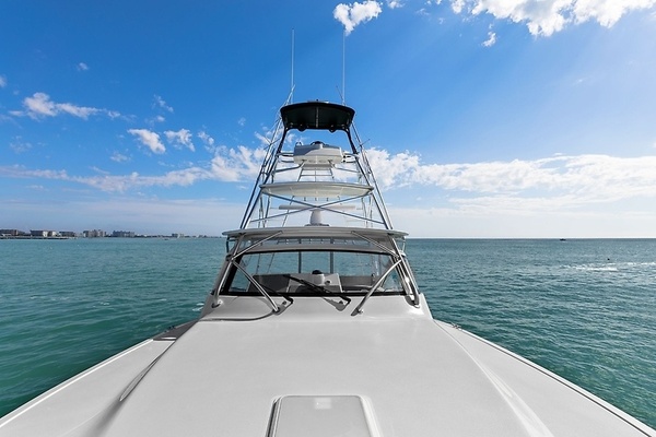 TIBURON 41ft Albemarle Yacht For Sale