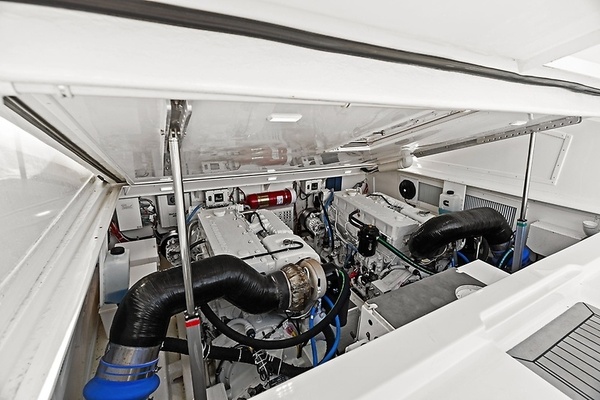 TIBURON 41ft Albemarle Yacht For Sale