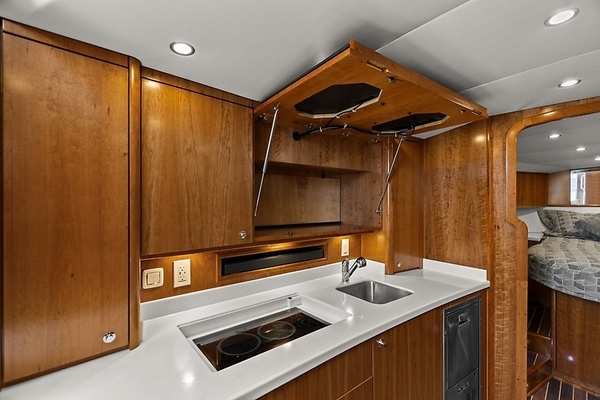 TIBURON 41ft Albemarle Yacht For Sale