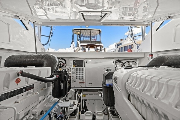 TIBURON 41ft Albemarle Yacht For Sale