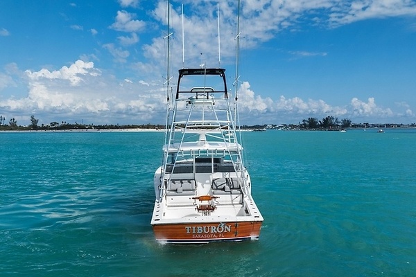 TIBURON 41ft Albemarle Yacht For Sale