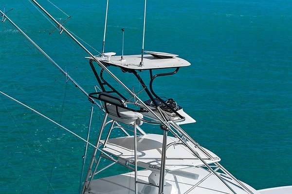 TIBURON 41ft Albemarle Yacht For Sale