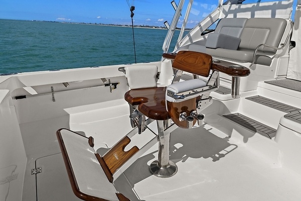 TIBURON 41ft Albemarle Yacht For Sale