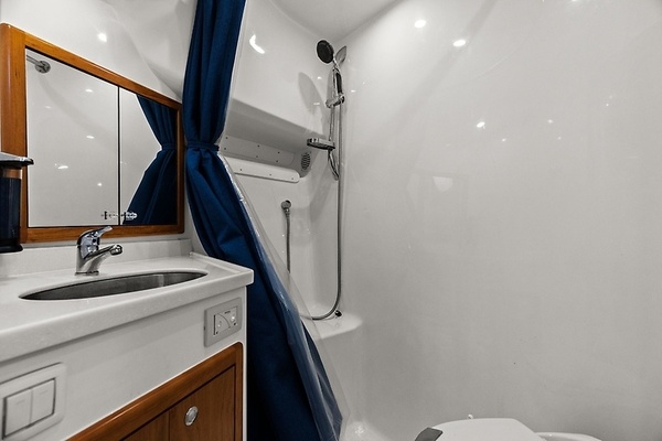 TIBURON 41ft Albemarle Yacht For Sale