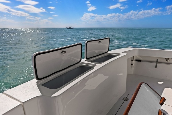 TIBURON 41ft Albemarle Yacht For Sale