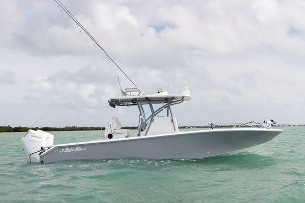30ft SeaHunter Yacht For Sale
