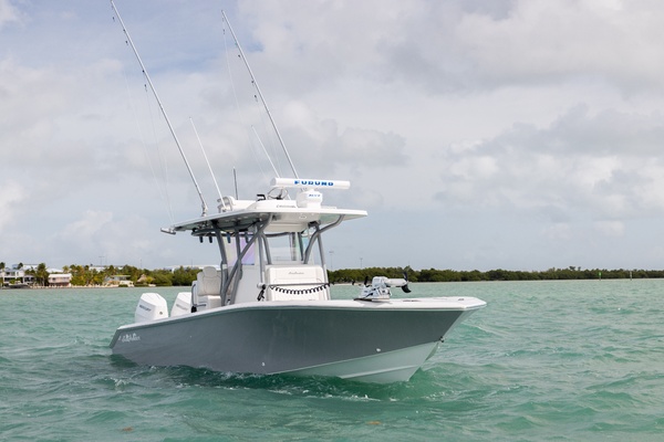 30ft SeaHunter Yacht For Sale