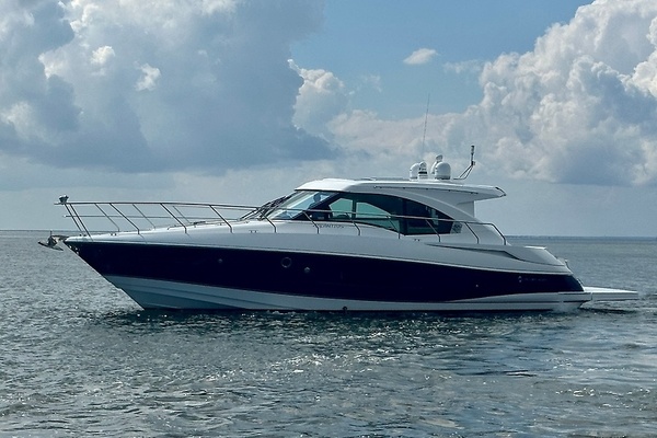 GONNA BE ALRIGHT 45ft Cruisers Yachts Yacht For Sale