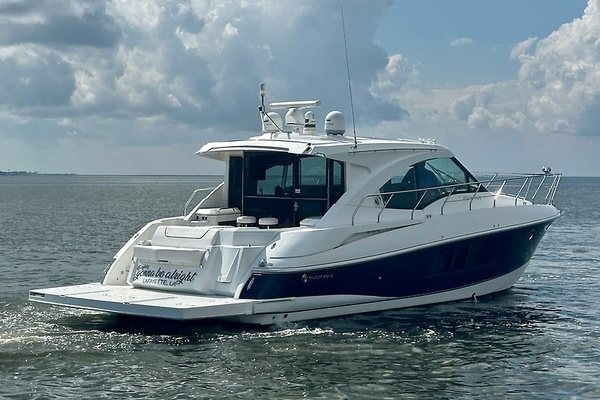 GONNA BE ALRIGHT 45ft Cruisers Yachts Yacht For Sale