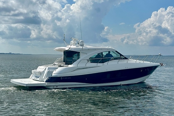 GONNA BE ALRIGHT 45ft Cruisers Yachts Yacht For Sale