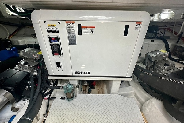 GONNA BE ALRIGHT 45ft Cruisers Yachts Yacht For Sale