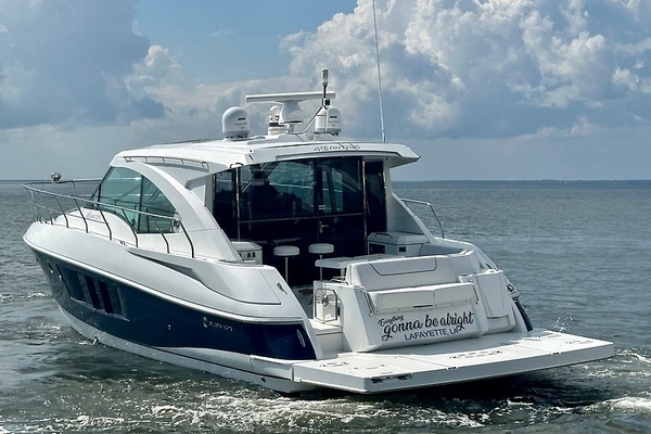 GONNA BE ALRIGHT 45ft Cruisers Yachts Yacht For Sale