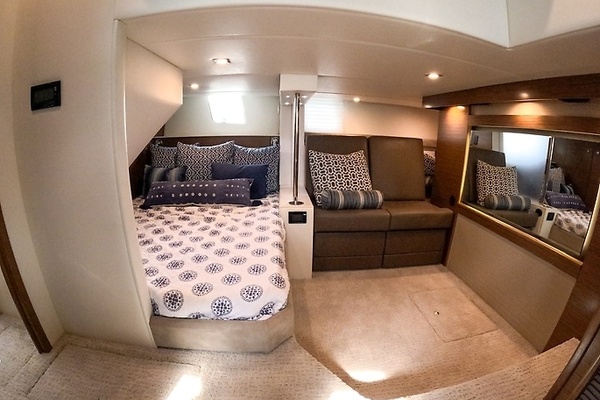 GONNA BE ALRIGHT 45ft Cruisers Yachts Yacht For Sale