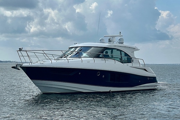 GONNA BE ALRIGHT 45ft Cruisers Yachts Yacht For Sale