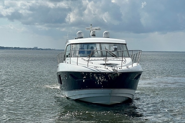 GONNA BE ALRIGHT 45ft Cruisers Yachts Yacht For Sale