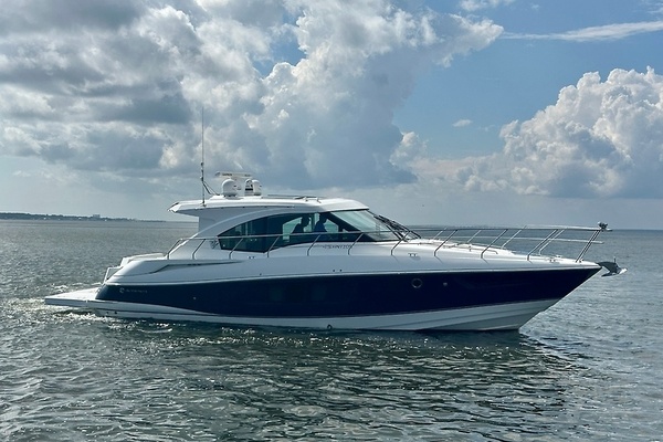 GONNA BE ALRIGHT 45ft Cruisers Yachts Yacht For Sale