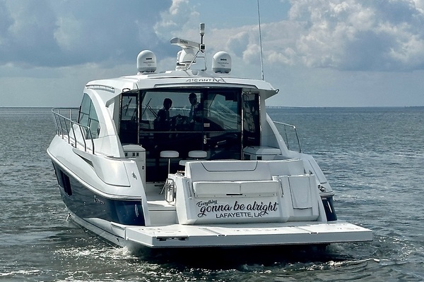 GONNA BE ALRIGHT 45ft Cruisers Yachts Yacht For Sale