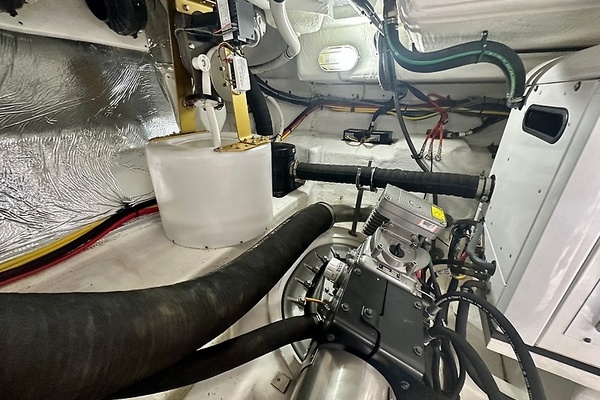 GONNA BE ALRIGHT 45ft Cruisers Yachts Yacht For Sale