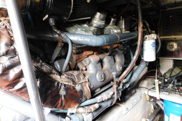 Top Dog 46ft Sea Ray Yacht For Sale