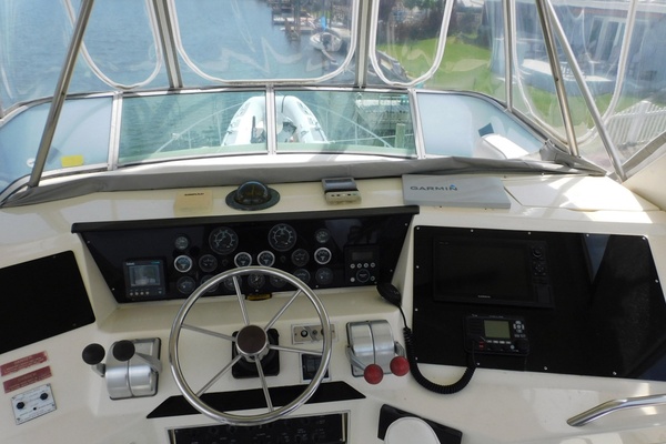 Top Dog 46ft Sea Ray Yacht For Sale