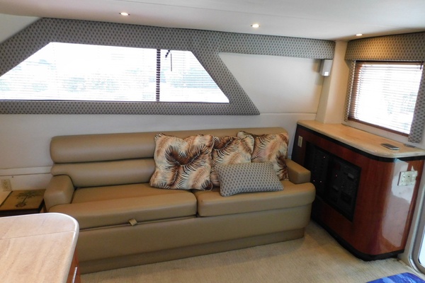Top Dog 46ft Sea Ray Yacht For Sale