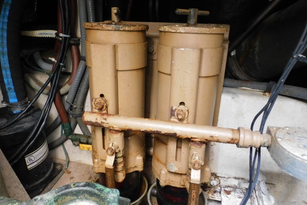 Top Dog 46ft Sea Ray Yacht For Sale