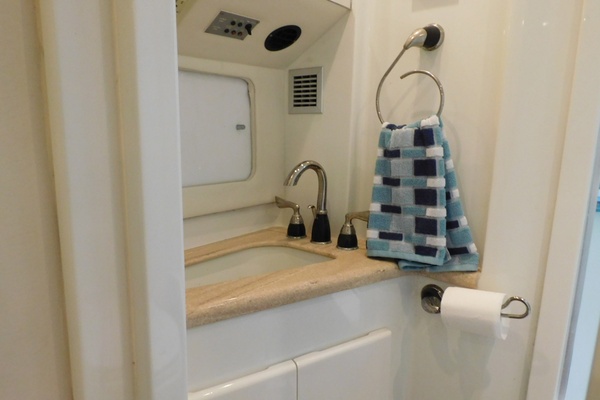 Top Dog 46ft Sea Ray Yacht For Sale