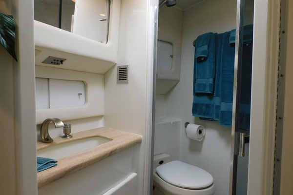 Top Dog 46ft Sea Ray Yacht For Sale