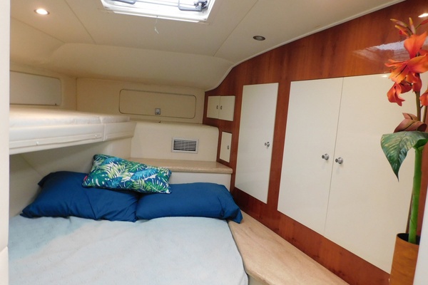 Top Dog 46ft Sea Ray Yacht For Sale