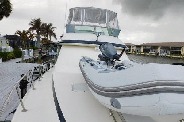 Top Dog 46ft Sea Ray Yacht For Sale