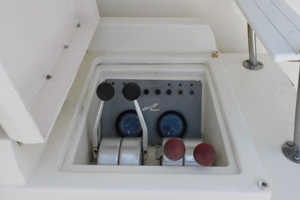 Top Dog 46ft Sea Ray Yacht For Sale