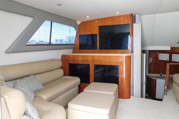 Top Dog 46ft Sea Ray Yacht For Sale