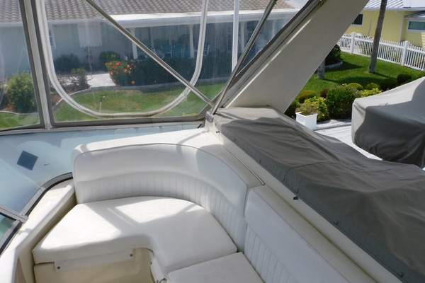 Top Dog 46ft Sea Ray Yacht For Sale