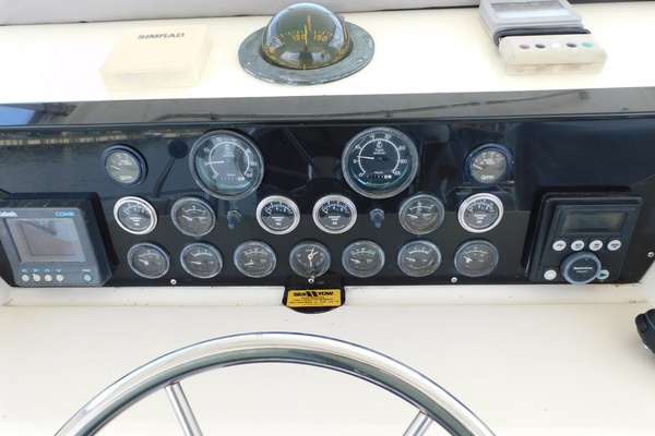 Top Dog 46ft Sea Ray Yacht For Sale