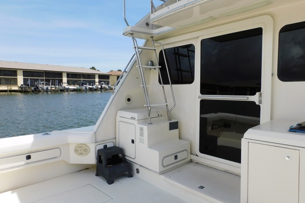 Top Dog 46ft Sea Ray Yacht For Sale