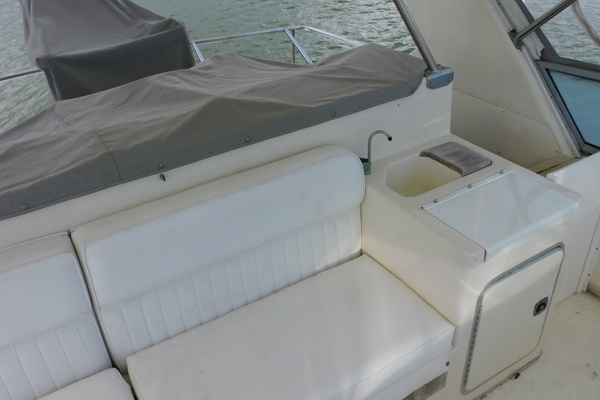 Top Dog 46ft Sea Ray Yacht For Sale