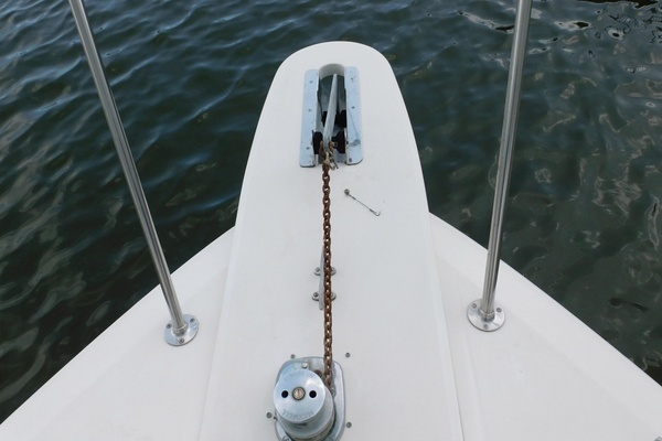 Top Dog 46ft Sea Ray Yacht For Sale