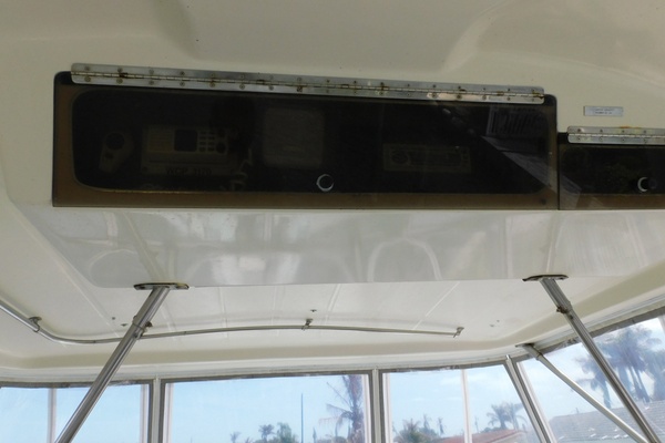 Top Dog 46ft Sea Ray Yacht For Sale