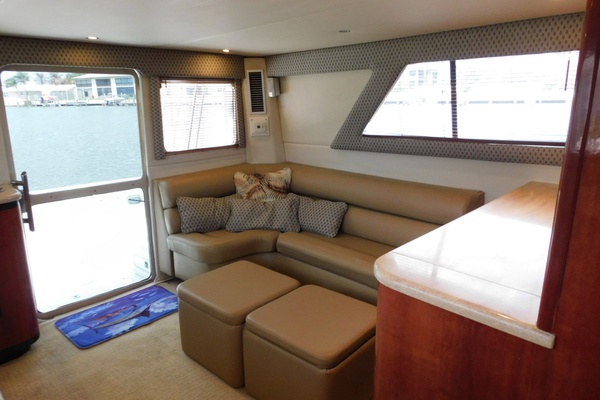 Top Dog 46ft Sea Ray Yacht For Sale
