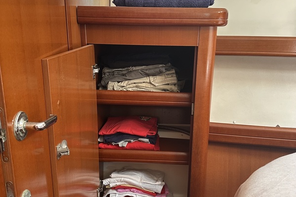 Roxxy 53ft Beneteau Yacht For Sale