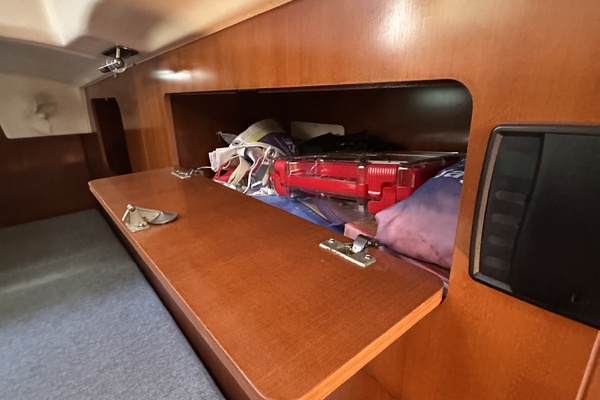 Roxxy 53ft Beneteau Yacht For Sale