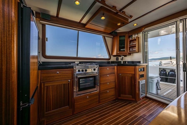 JUNCO 40ft Nordic Tugs Yacht For Sale