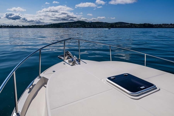 JUNCO 40ft Nordic Tugs Yacht For Sale