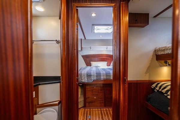 JUNCO 40ft Nordic Tugs Yacht For Sale