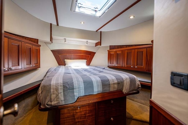 JUNCO 40ft Nordic Tugs Yacht For Sale