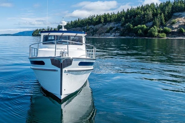 JUNCO 40ft Nordic Tugs Yacht For Sale