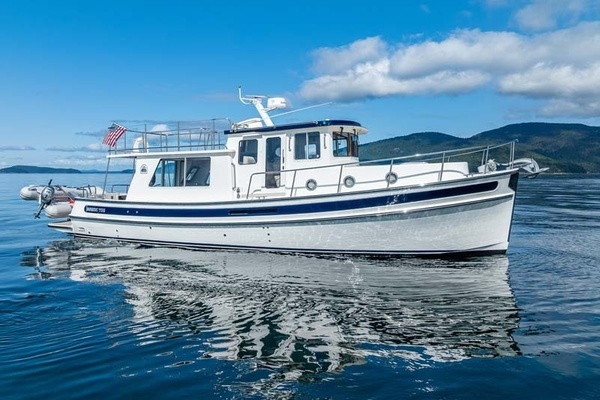 40-ft-Nordic Tugs-2017-40-JUNCO Gig Harbor Washington United States  yacht for sale