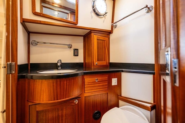 JUNCO 40ft Nordic Tugs Yacht For Sale