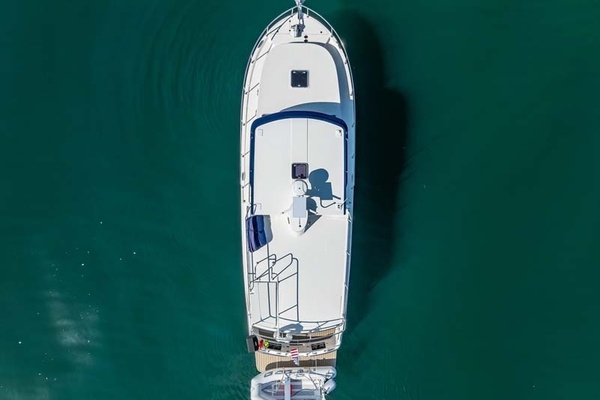 JUNCO 40ft Nordic Tugs Yacht For Sale