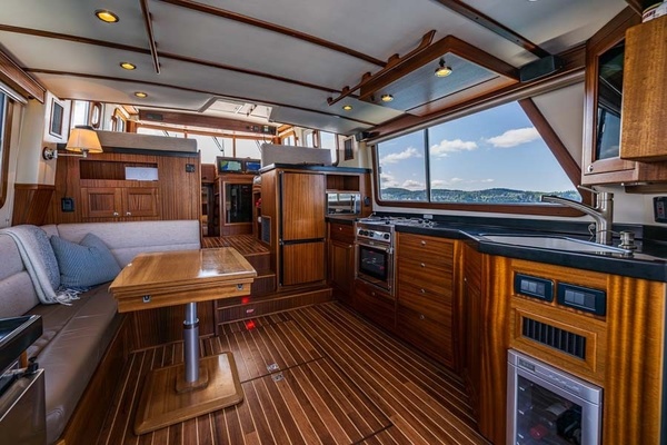 JUNCO 40ft Nordic Tugs Yacht For Sale